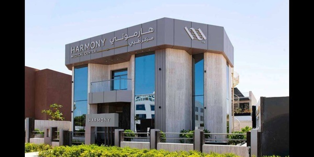 Unveiling the Excellence of Harmony Dental Clinic in Dubai