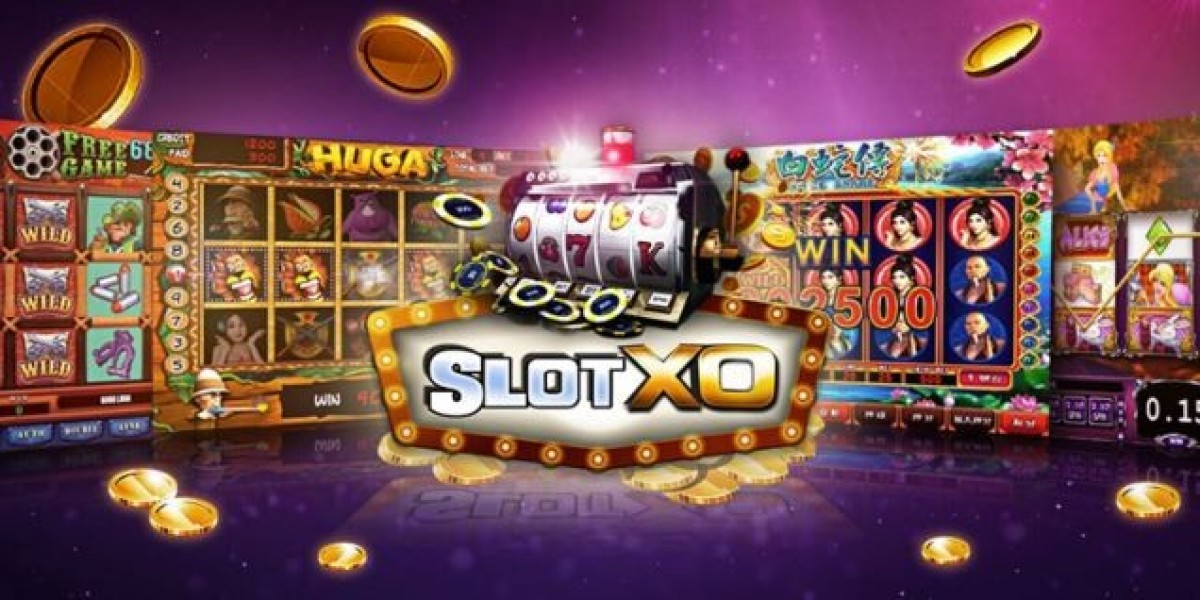 Experience Digital Slot Gaming on SLOTXO