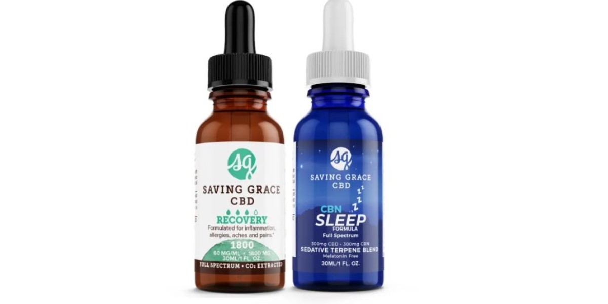 Buy CBD Oil Online with Fast and Discreet Delivery