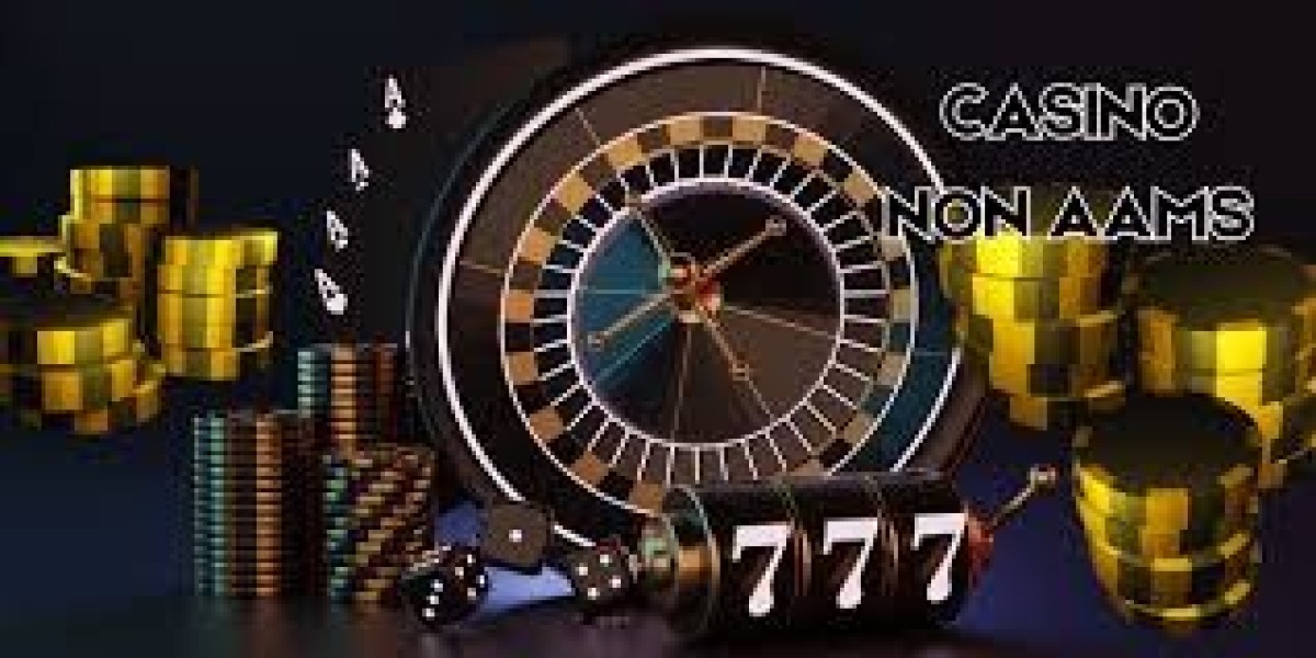 Esplorazione dei Casino Non AAMS nel 2026