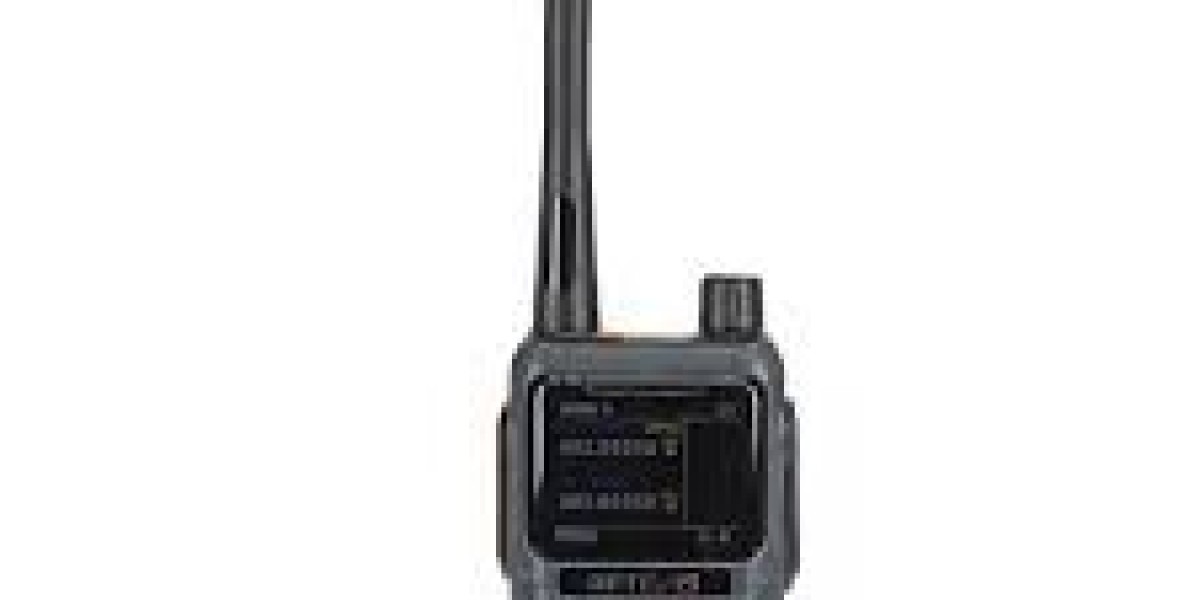 Multipie Handheld Radio: Reliable Communication for Every Situation