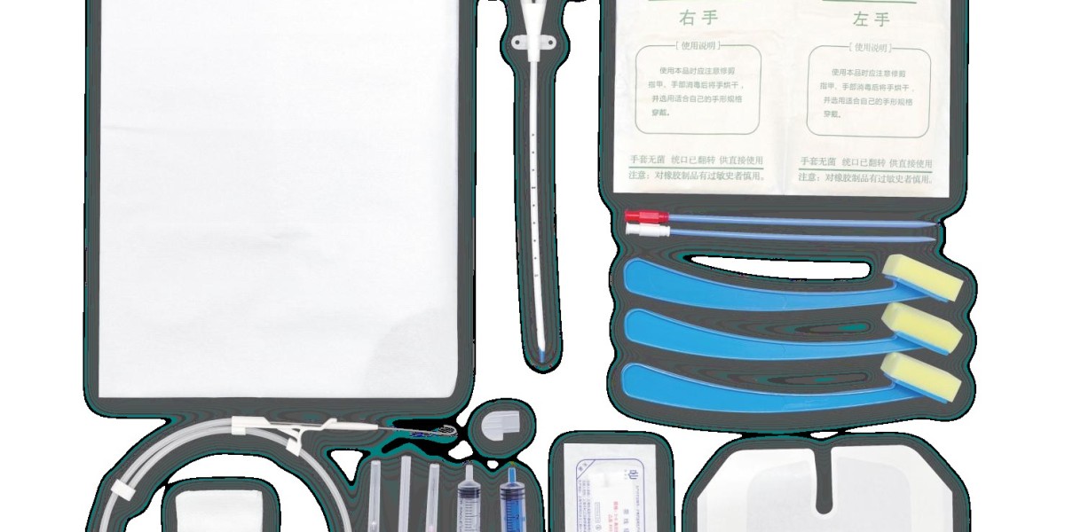 Desde el diseño hasta la funcionalidad: el kit de catéter para hemodiálisis de Sansin lidera la actualización del equipo