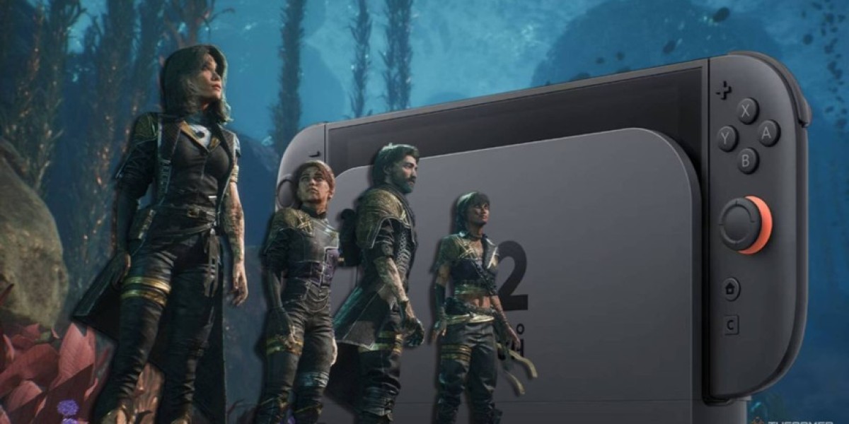 Switch 2 – Third-Party Titles and Expedition 33 News