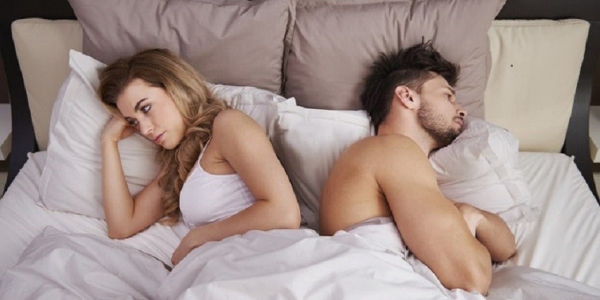 How Age Affects Erectile Dysfunction in Men