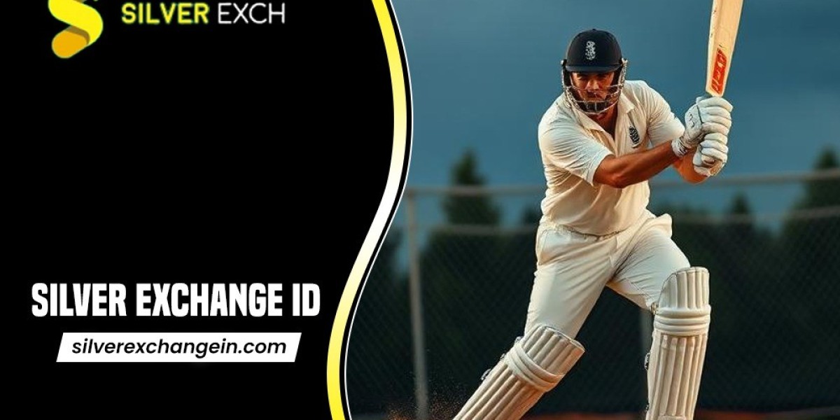 Silver Exchange: Cricket's ID for the online silver exchange