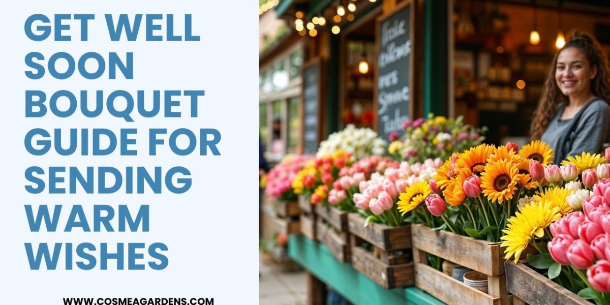 Get Well Soon Bouquet Guide for Sending Warm Wishes