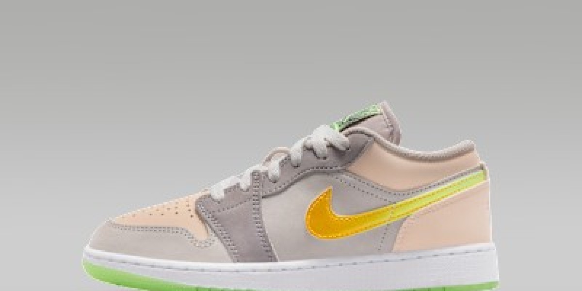 Air Jordan 1 低筒 Sneaker School 潮流新經典