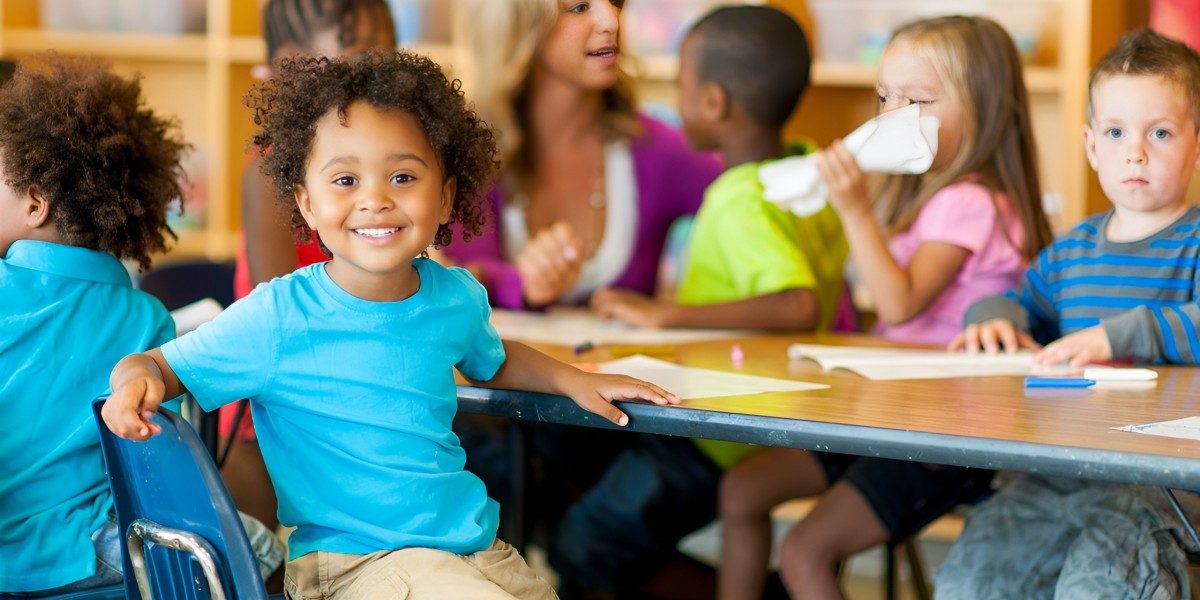 How Do You Choose the Best Nursery in Barsha for Your Child?