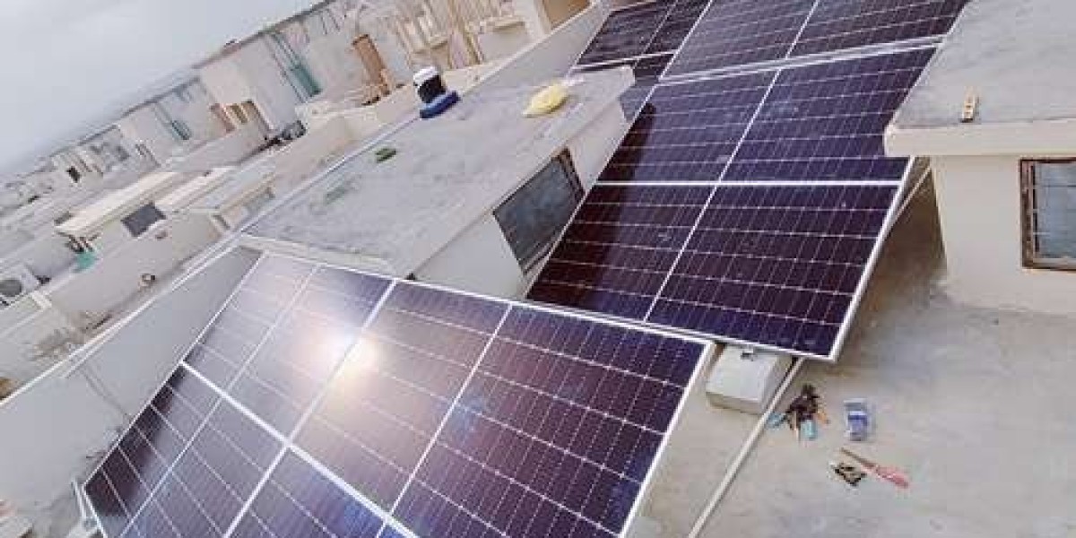 Solar Services: Powering a Sustainable Future