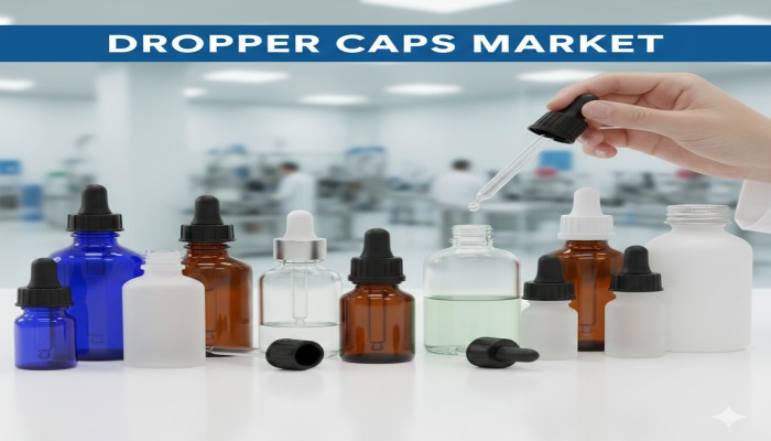 Dropper Caps Market is Projected to Reach USD 202.7 Million by 2035, Driven by Sustainable Packaging Trends – FMIBlog
