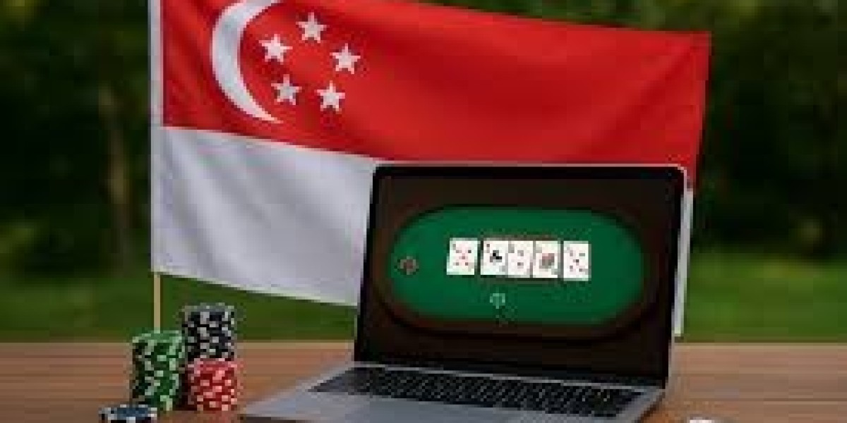 Top Online Poker Tournaments for Singapore Players