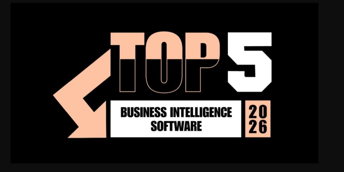 Top 5 BI Software Solutions for Data-Driven Businesses in 2026