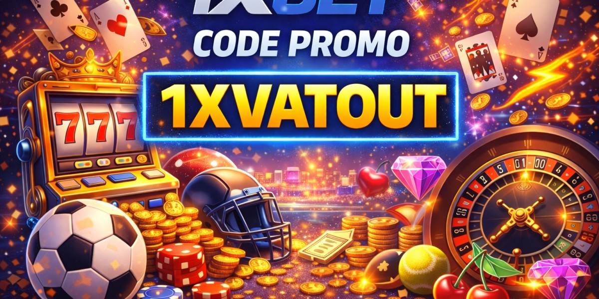 Le Code Promo 1xBet 2026 : 1XVATOUT – Bonus 130€