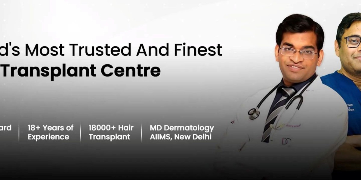 Hair Specialist in Delhi and Expert Hair Transplant Surgeon in Delhi at Derma Clinix