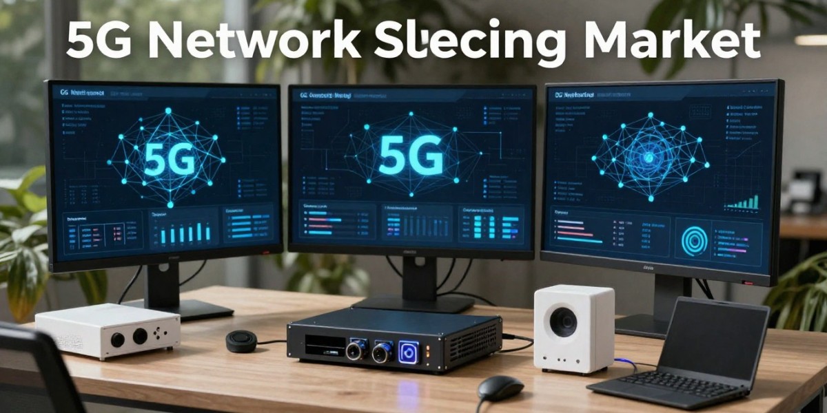 5G Network Slicing Market Trends, Growth Drivers, Forecast, and Future Outlook Analysis
