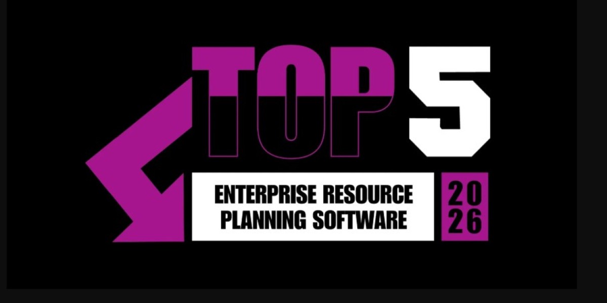 Top 5 ERP Systems Transforming Businesses in 2026