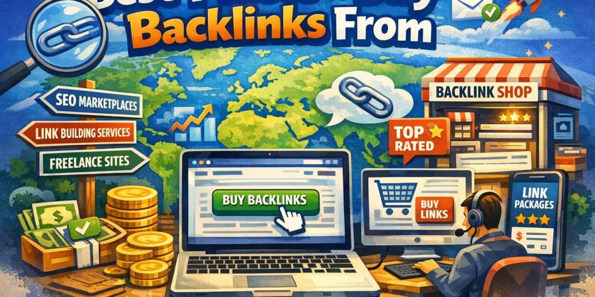 Backlink Service That Boosts Organic Traffic