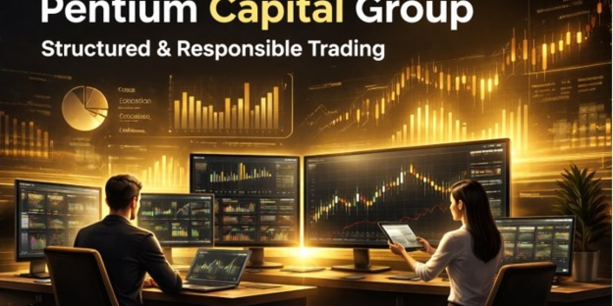 Pentium Capital Group: A Structured, Transparent Trading Platform Built for Responsible Market Participation