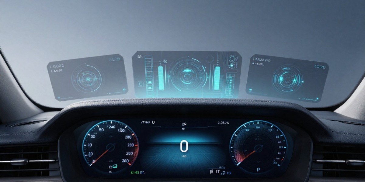 Liquid Crystal On Silicon Market Trends, Growth Drivers, Forecast, and Future Outlook Analysis