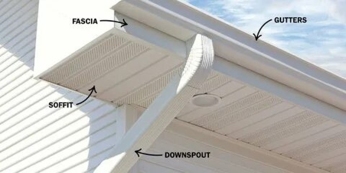 Complete Soffit Repair and Air Control Services
