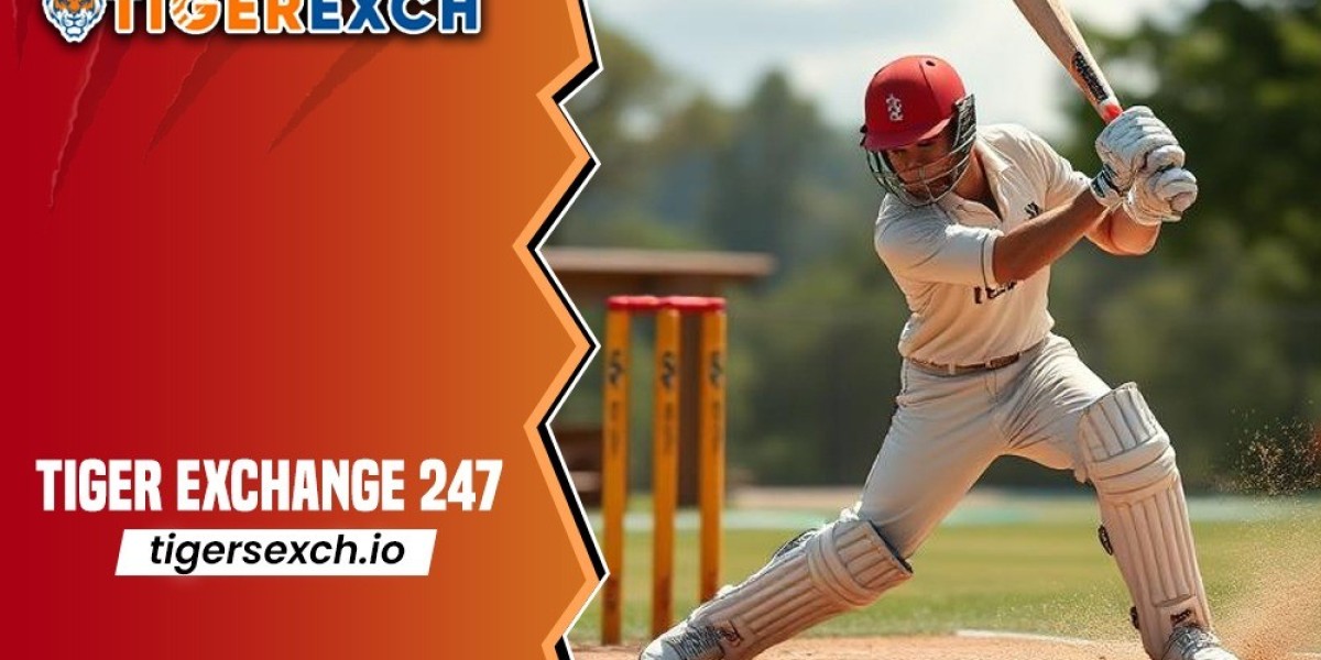 Tiger Exchange 247: Cricket TigerExch How it Works
