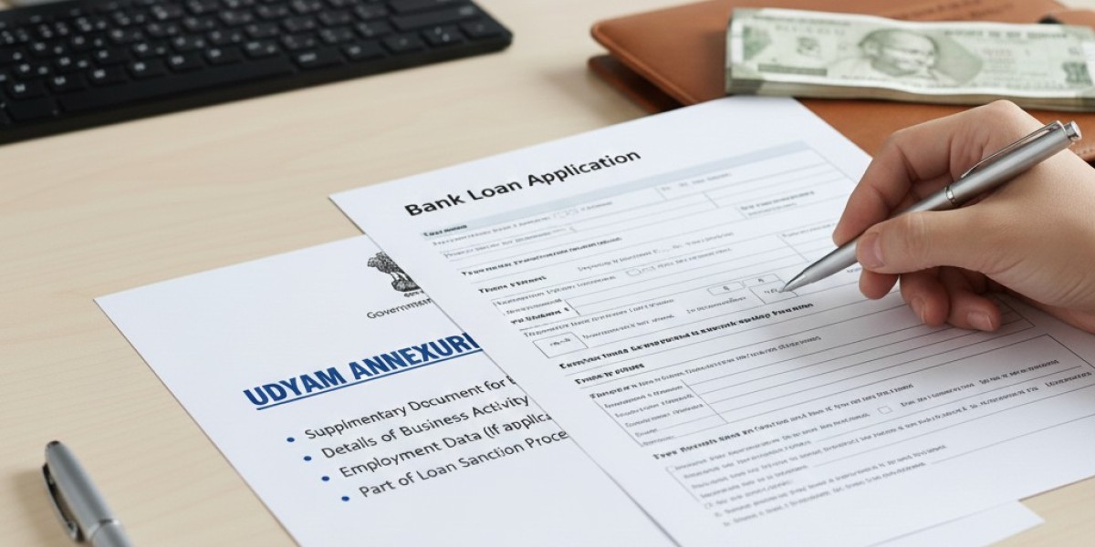 Udyam Annexure certificate Download: How to Get Your Udyam Annexure in 2026 (Step-by-Step)