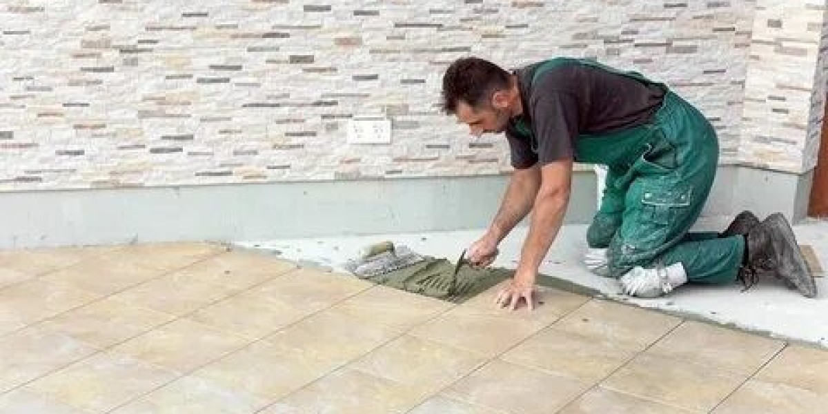 Expert Tile Repair and Residential Tiling Solutions