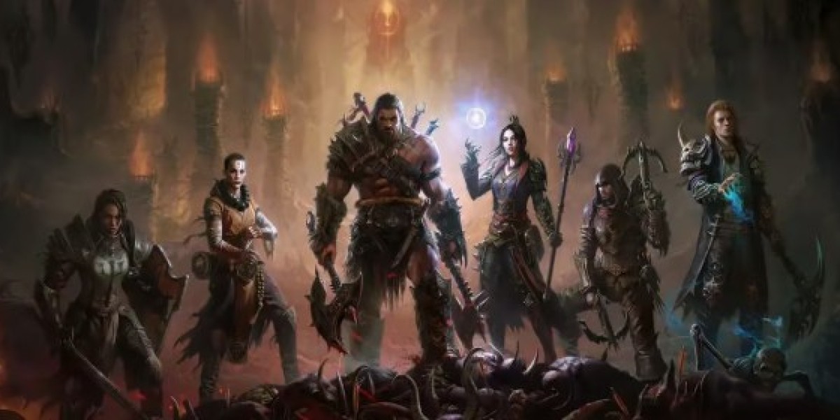 u4gm What The Tower Is and How to Climb Diablo 4 Ladders