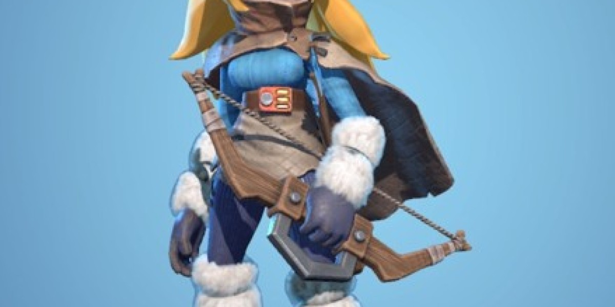 Cloris: Apex Gatherer in Frozen Realms