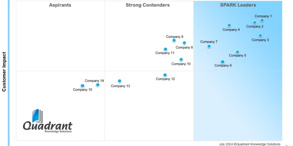 SPARK Matrix™:  Personalization Platform