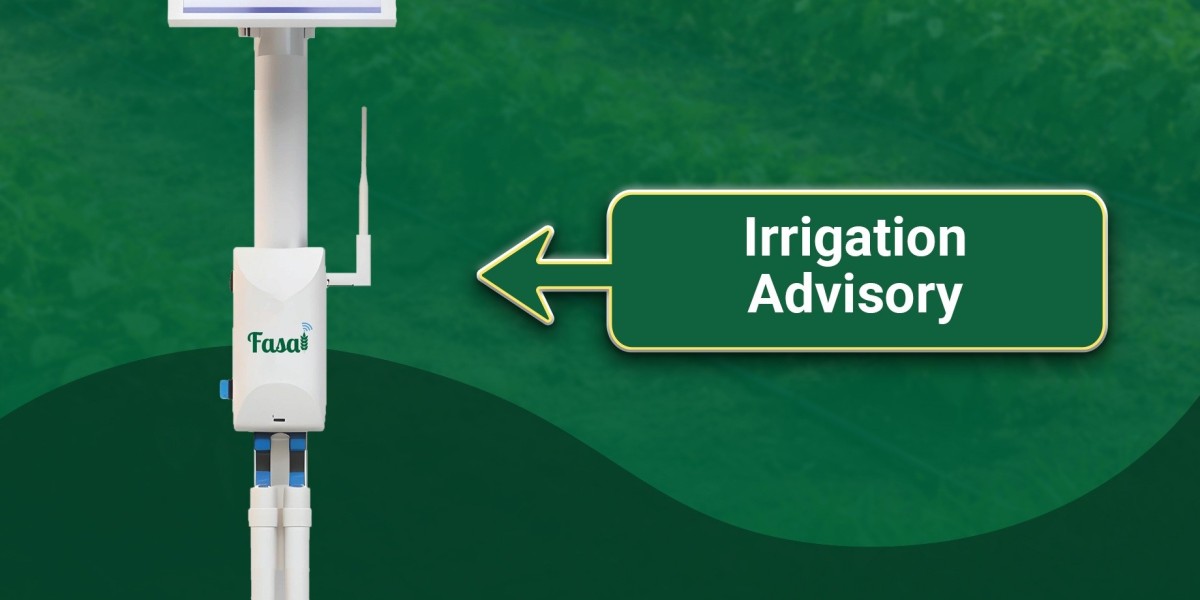 Soil Moisture Unit : Enabling Precision Water Management