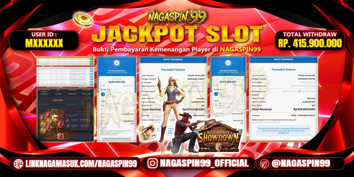 Strategi Slot Nagaspin99 Terbaik untuk Memaksimalkan Peluang Kemenangan Anda