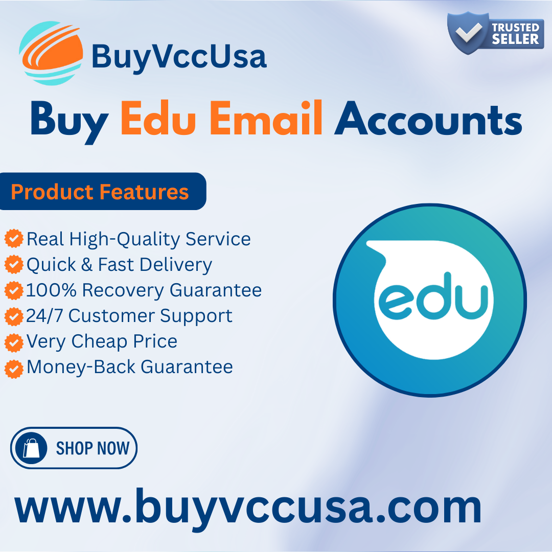 Buy Edu Email Accounts - 100% Verified, Safe & Cheap Price
