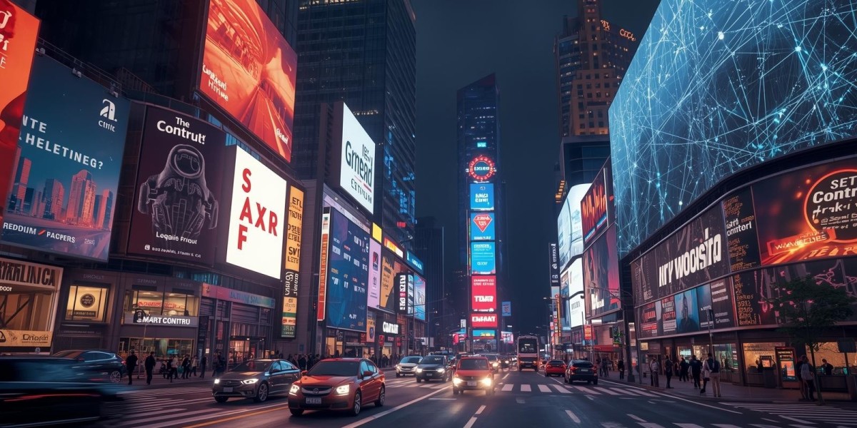 Outdoor LED Display Market Size, Growth Outlook, and Industry Analysis