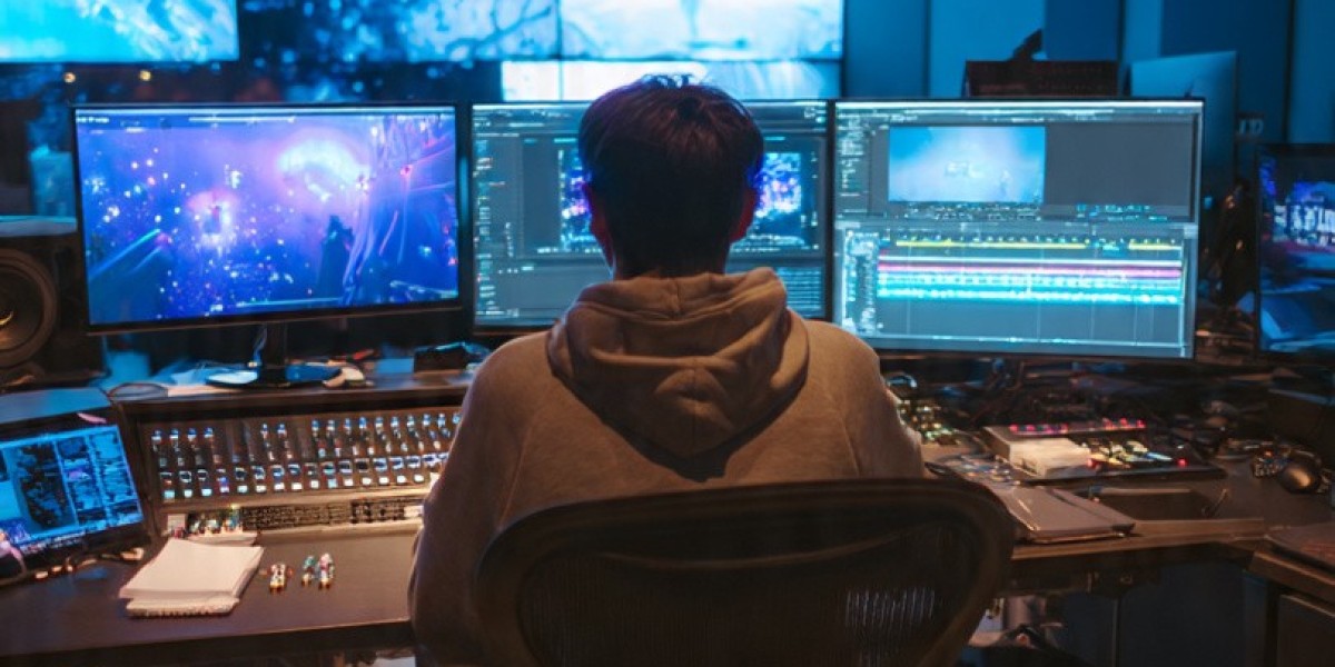 3D Animation Services: Transforming Ideas into Visual Masterpieces