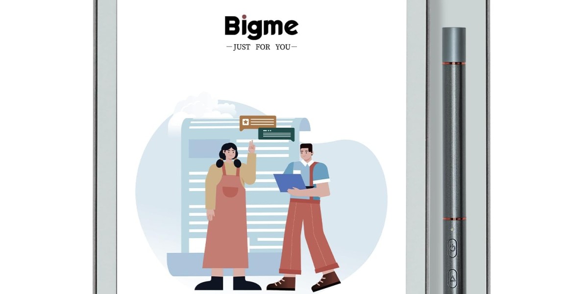 Understanding Bigme: Revolutionizing Modern Technology and User Experience