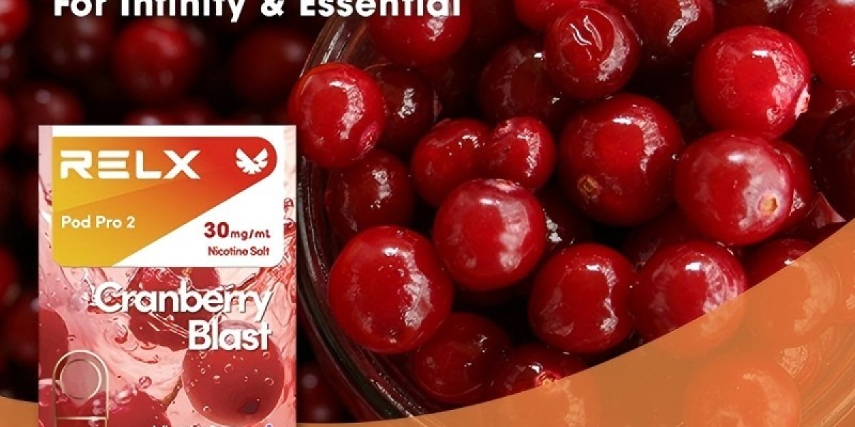 ทำความเข้าใจ RELX และหัวน้ำยารุ่นหก