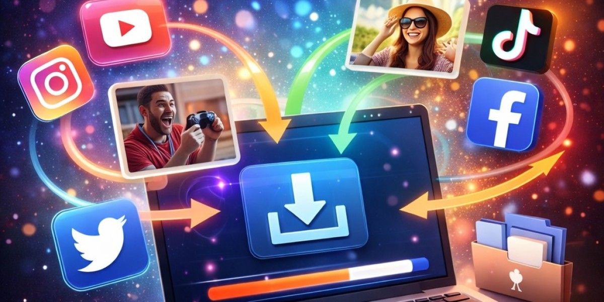 Complete Guide to Using Multi-Platform Video Downloader Tool for Offline Viewing
