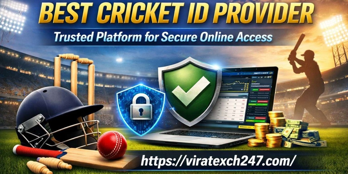 Best Cricket ID Provider - Trusted Platform for Secure Online Access