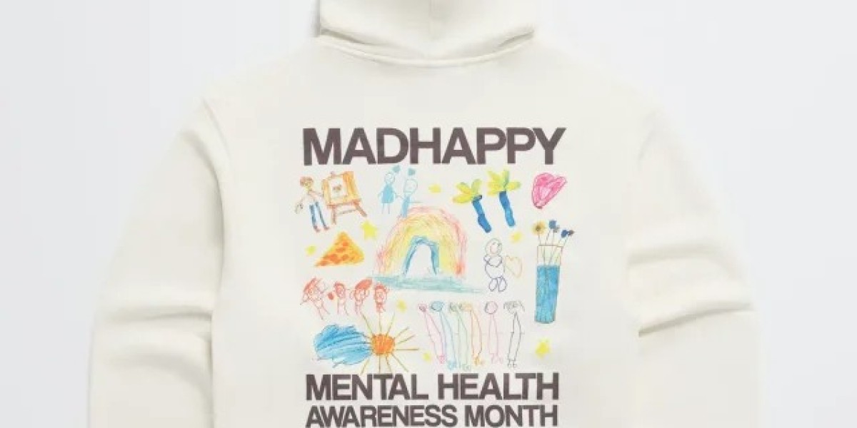 The Madhappy Hoodie: Where Comfort, Culture, and Consciousness Meet