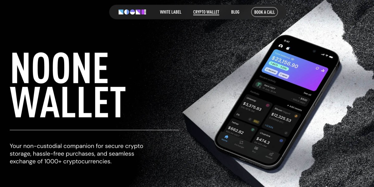 Noone Wallet: Secure Multi-Chain Non-Custodial Wallet