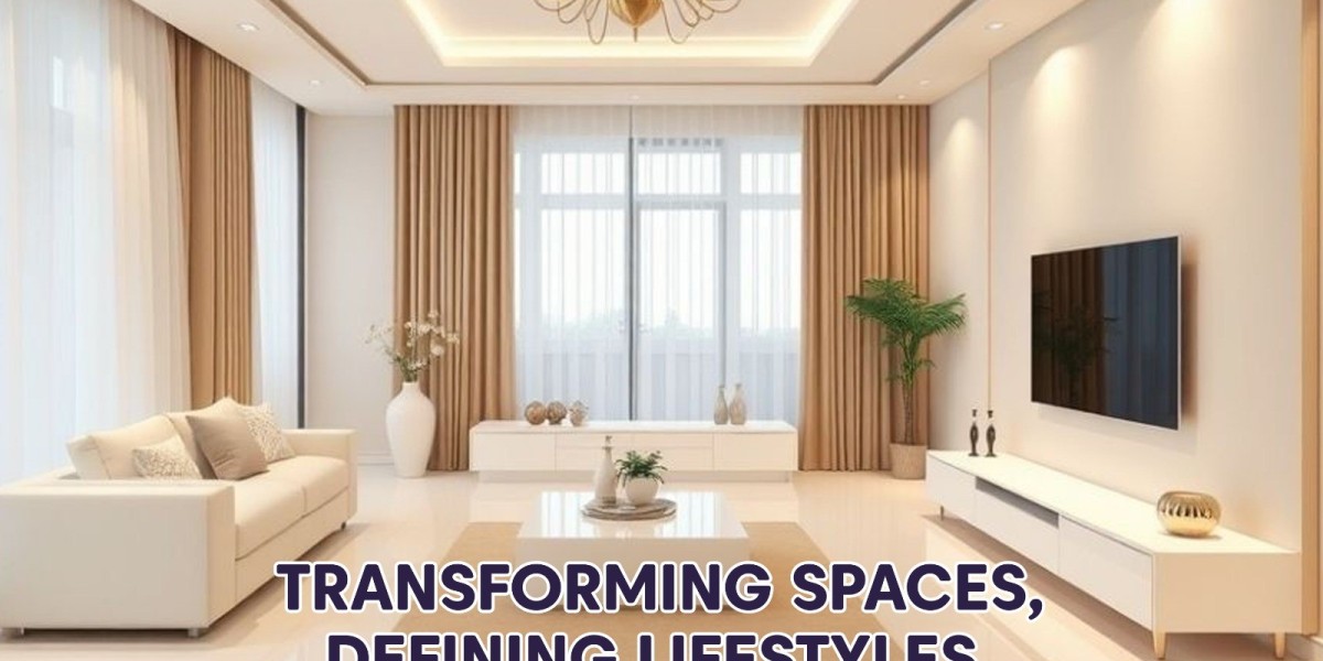 Best Interiors in Pune for Modern and Functional Living Spaces