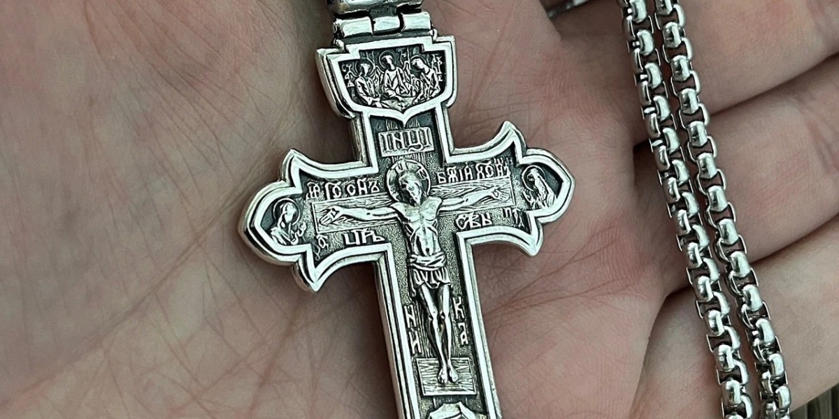 The Spiritual Significance of the Silver Orthodox Cross