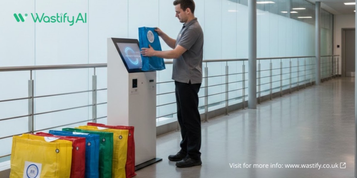 The Future of Intelligent Waste Tracking: Why Buildings Need RFID Bags and Real-Time Validation