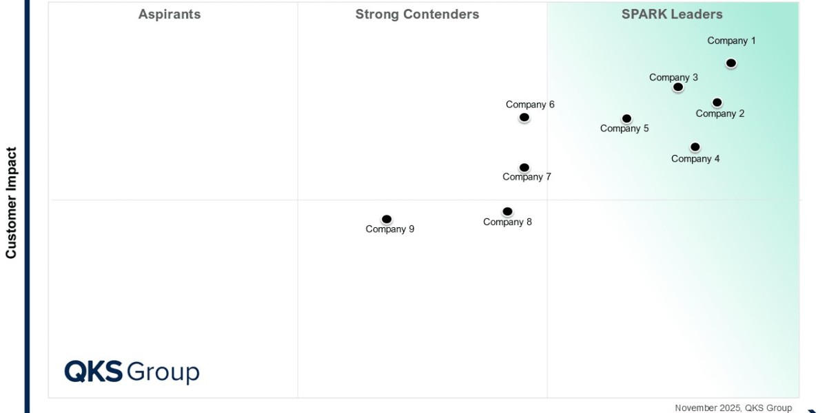 B2B Pricing Transformation: SPARK Matrix PO&M Market Outlook