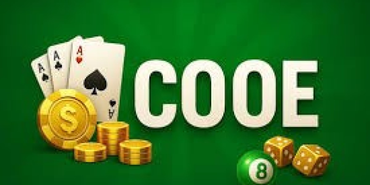 Cooe Login Online Slot Easy Deposit Options and Flexible Payments