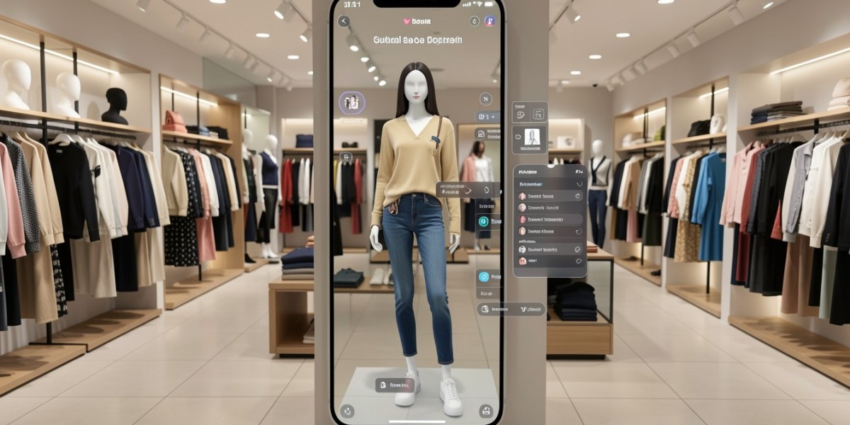 Virtual Mirror Market Size, Growth Outlook, and Industry Analysis (2024–2033)