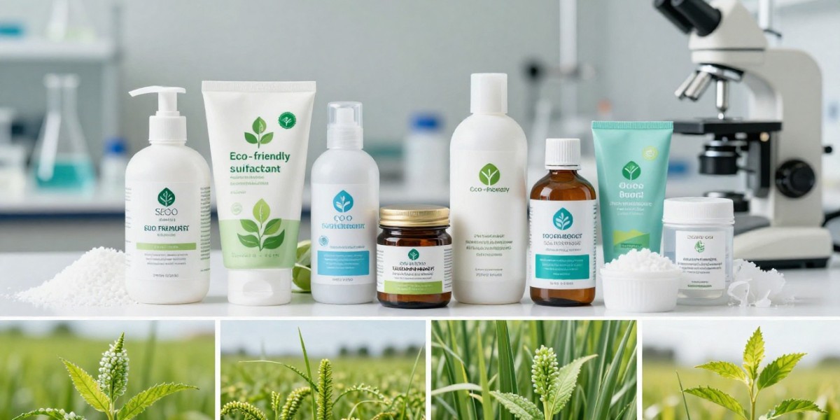 Alkyl Polyglucosides Market Size, Growth Outlook, and Industry Analysis