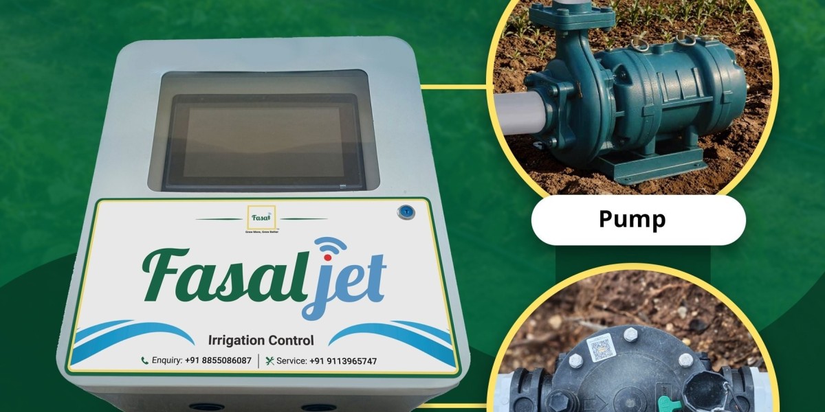 Smart Technology for Confident Farm Decisions & Operations with Fasal
