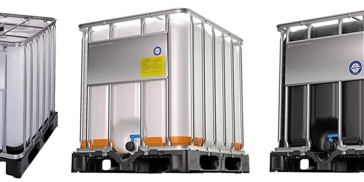 Rigid IBC Market 2026 Outlook, Current and Future Industry Landscape Analysis 2036